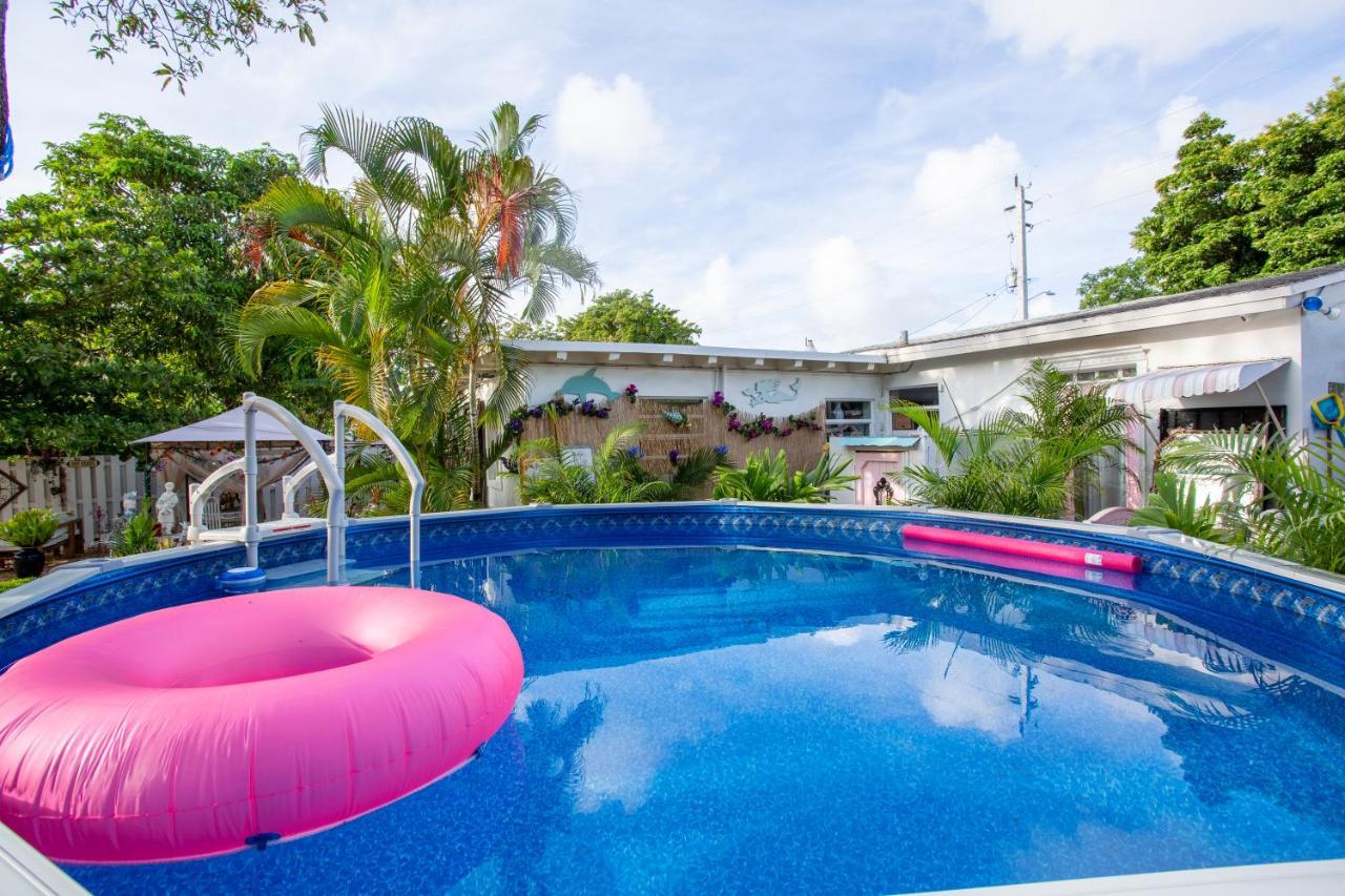 Kasa Karma On Water King Pool Paradise,Best Beaches,Restaurants, Gulfstream,Hard Rock Casino 할렌데일비치 외부 사진